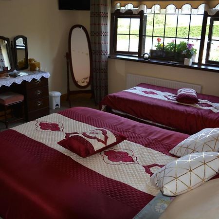 Weir View Bed And Breakfast Durrow Bagian luar foto