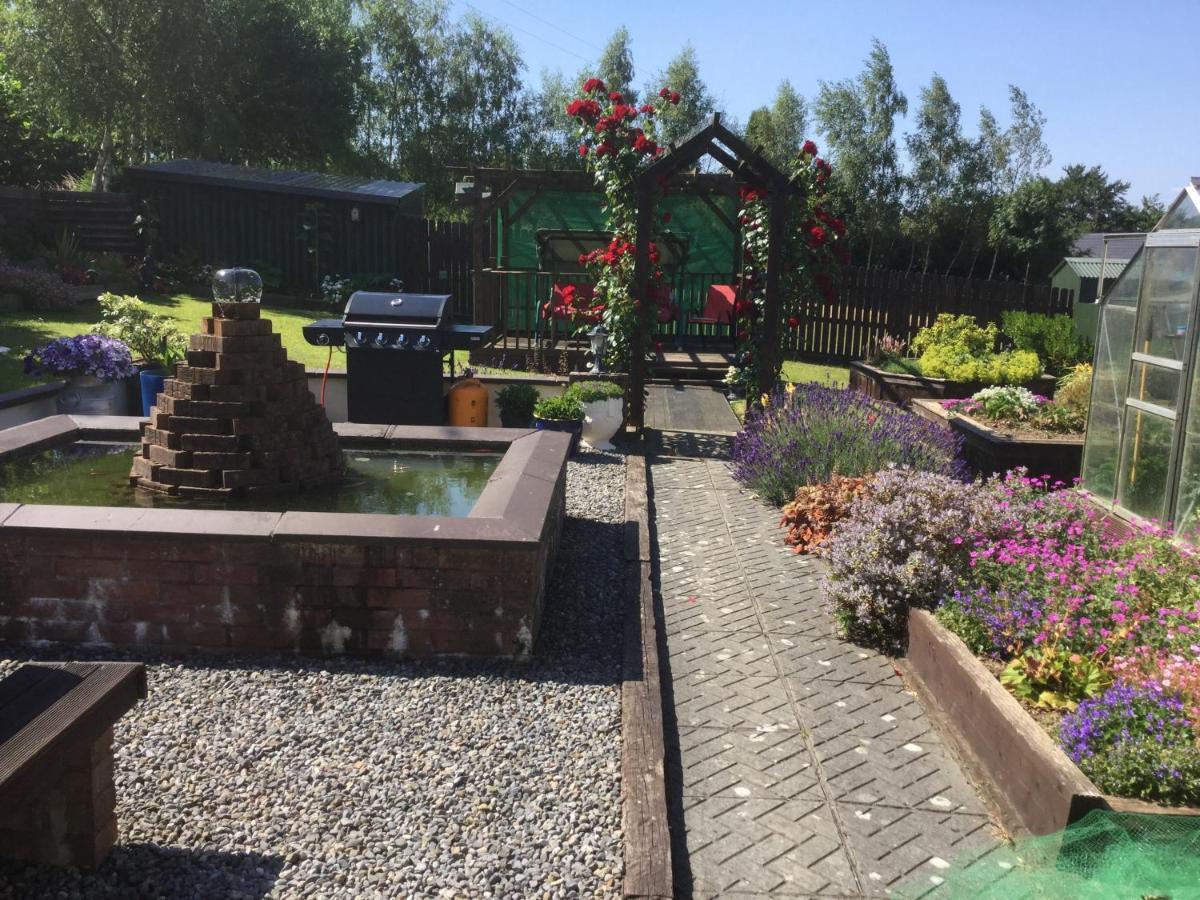 Weir View Bed And Breakfast Durrow Bagian luar foto