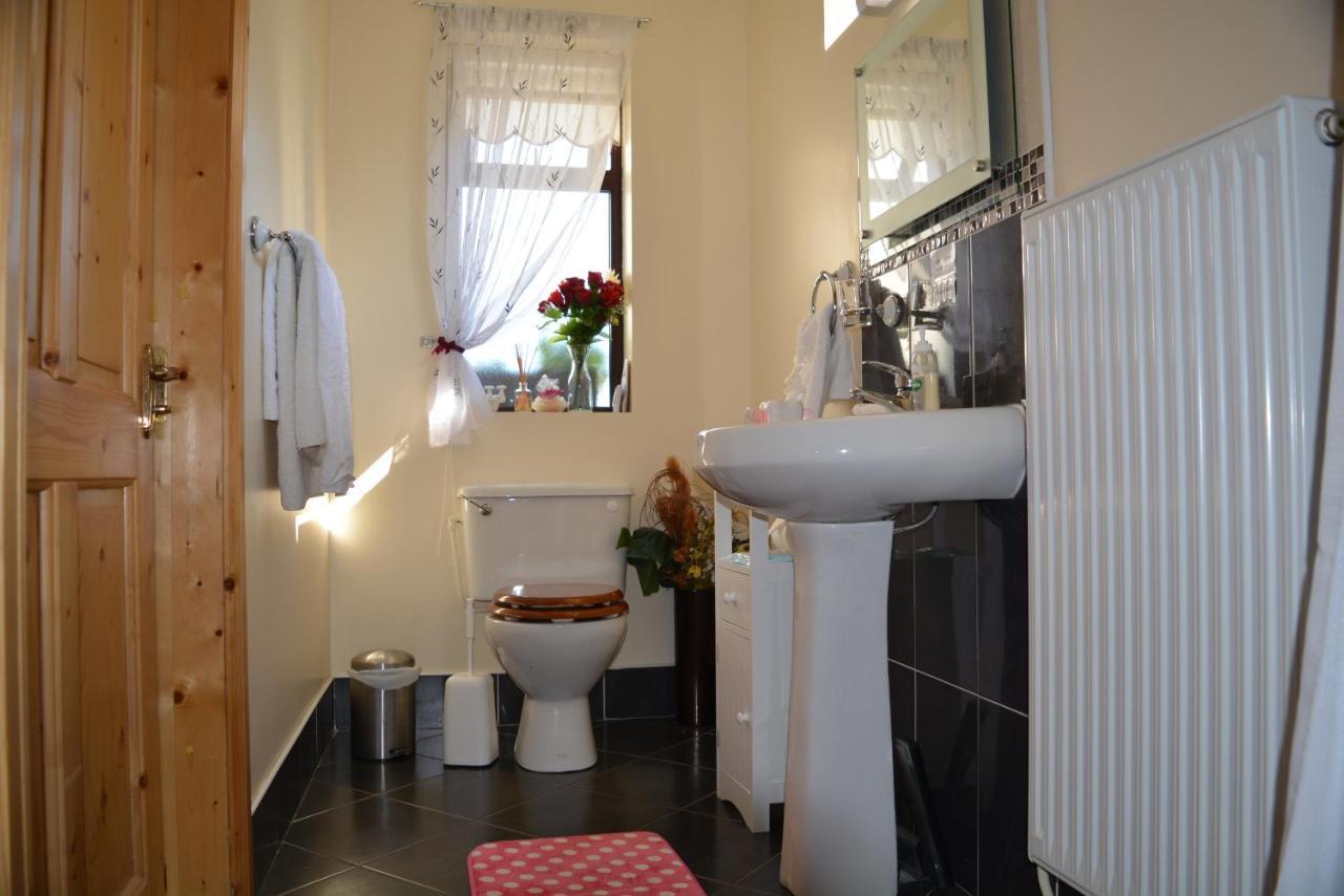 Weir View Bed And Breakfast Durrow Bagian luar foto