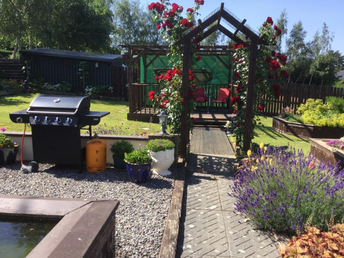 Weir View Bed And Breakfast Durrow Bagian luar foto