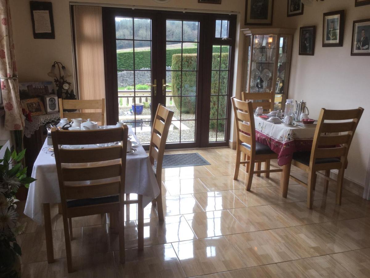 Weir View Bed And Breakfast Durrow Bagian luar foto